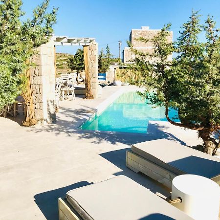 Milo Milo Suites Mandrakia Dış mekan fotoğraf