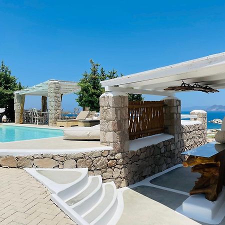 Milo Milo Suites Mandrakia Dış mekan fotoğraf