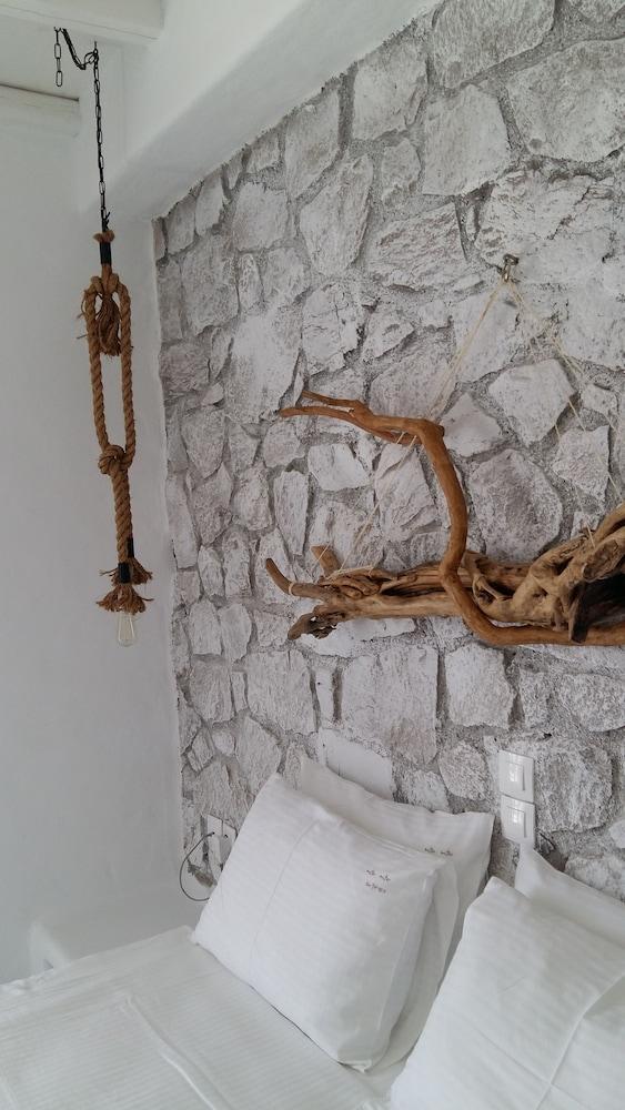 Milo Milo Suites Mandrakia Dış mekan fotoğraf