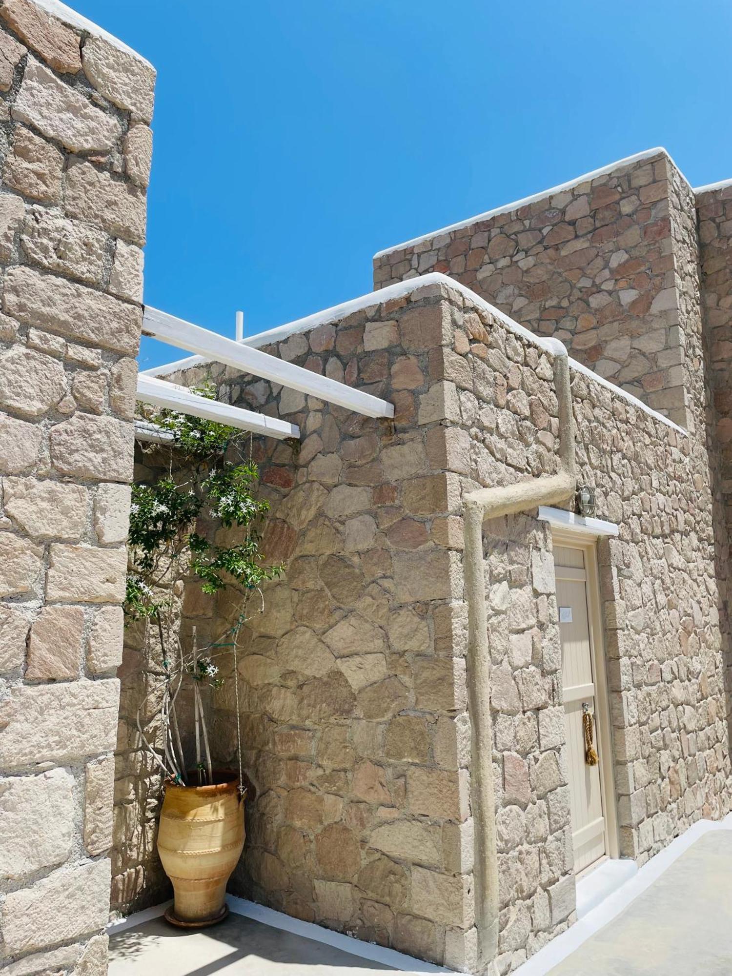 Milo Milo Suites Mandrakia Dış mekan fotoğraf