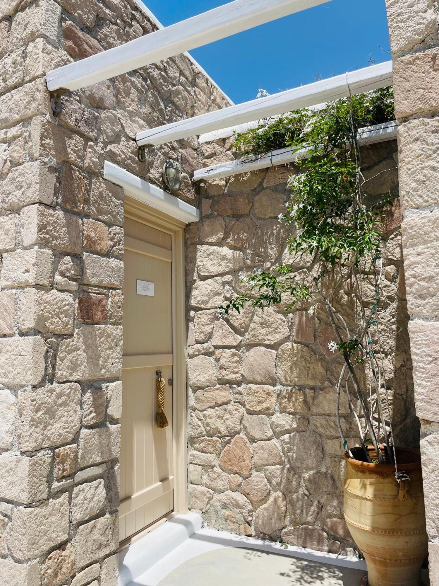 Milo Milo Suites Mandrakia Dış mekan fotoğraf