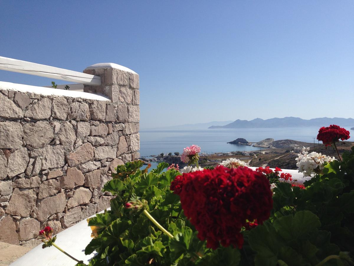 Milo Milo Suites Mandrakia Dış mekan fotoğraf