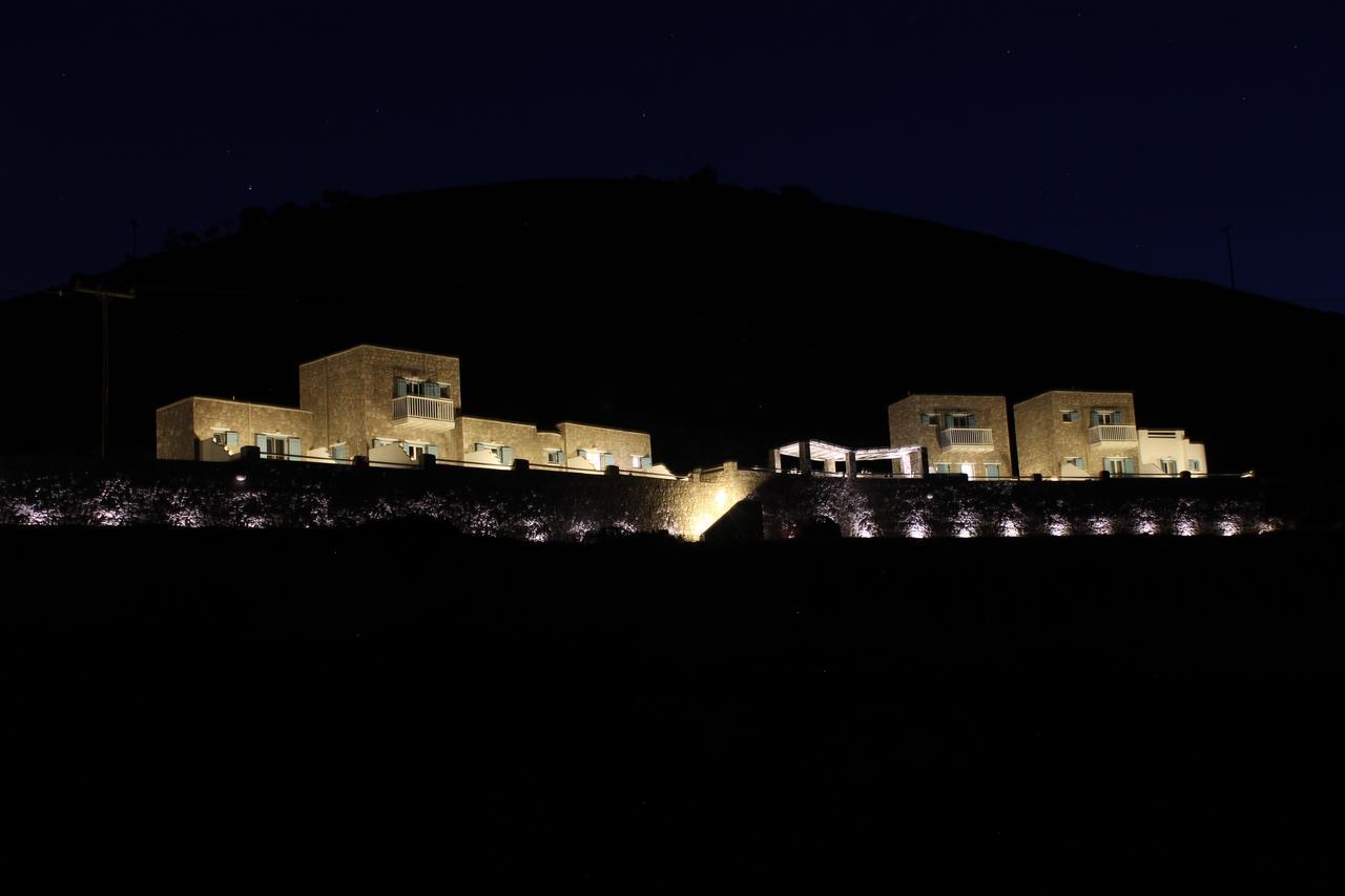 Milo Milo Suites Mandrakia Dış mekan fotoğraf