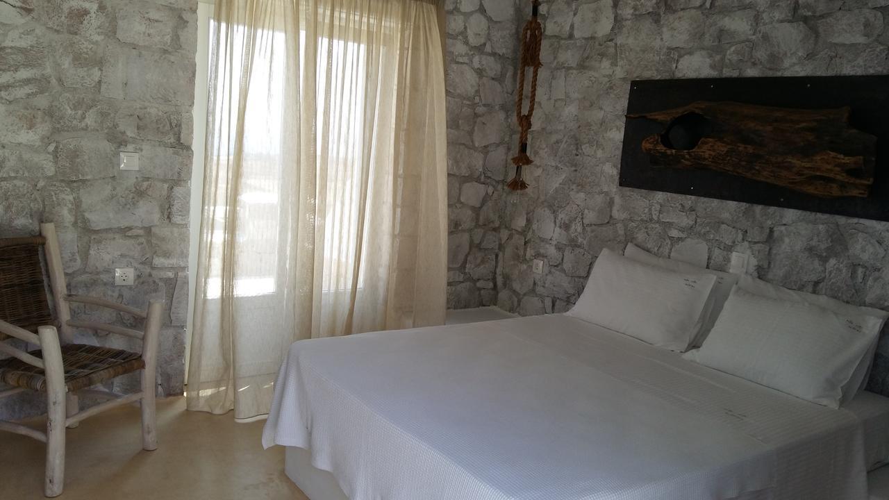 Milo Milo Suites Mandrakia Dış mekan fotoğraf
