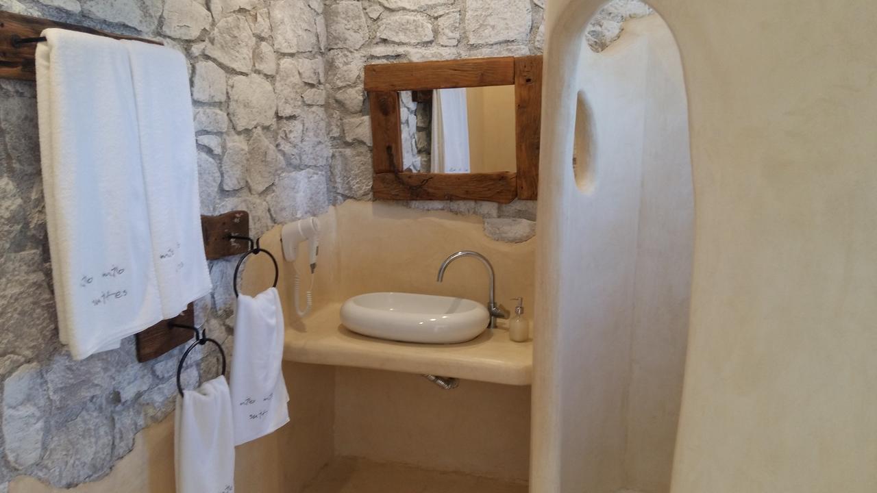 Milo Milo Suites Mandrakia Dış mekan fotoğraf