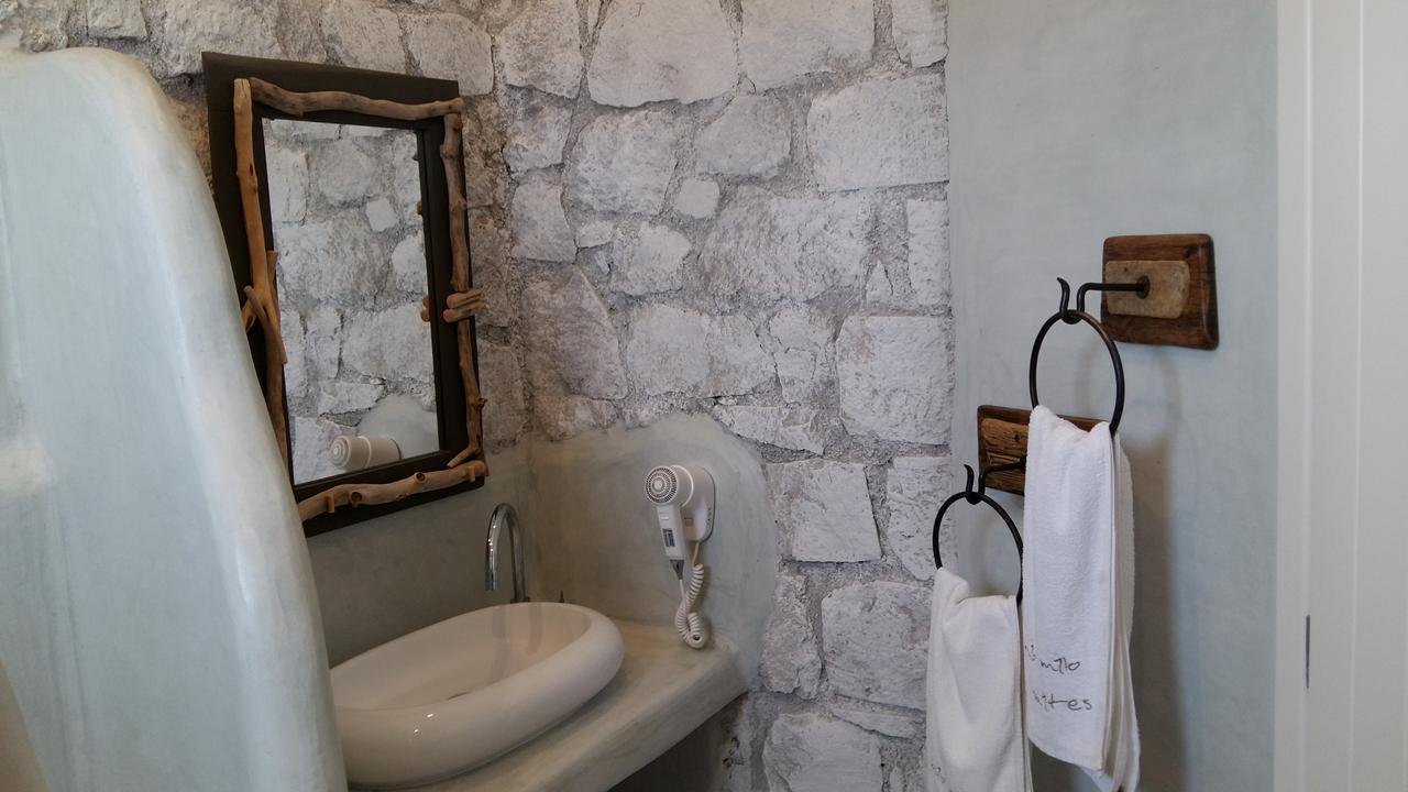 Milo Milo Suites Mandrakia Dış mekan fotoğraf