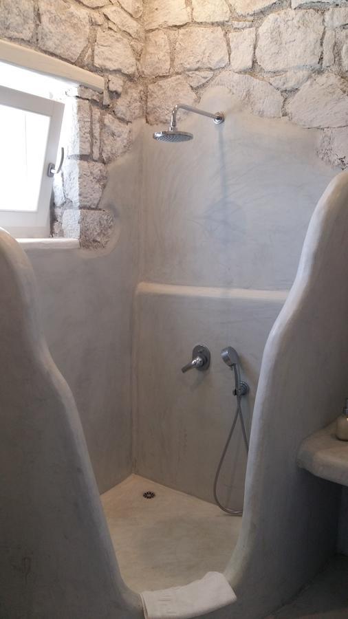Milo Milo Suites Mandrakia Dış mekan fotoğraf