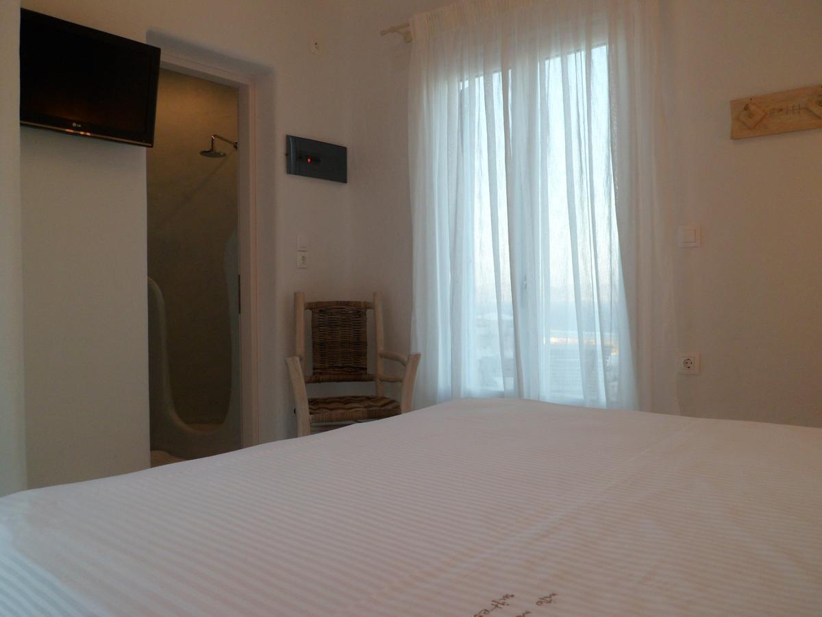 Milo Milo Suites Mandrakia Dış mekan fotoğraf