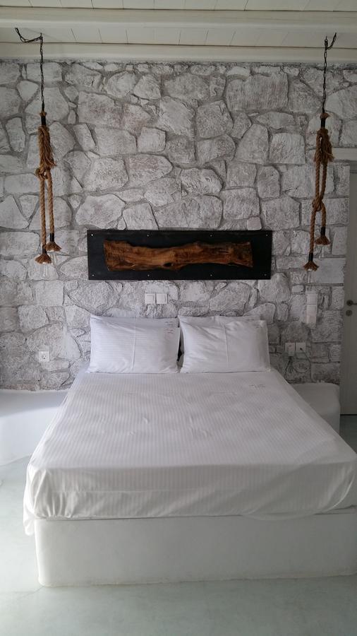 Milo Milo Suites Mandrakia Dış mekan fotoğraf
