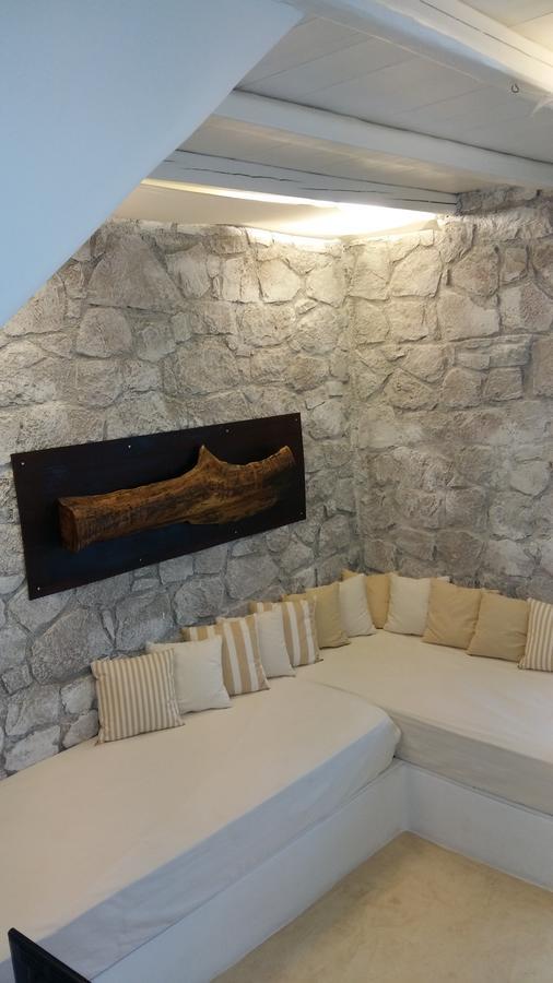 Milo Milo Suites Mandrakia Dış mekan fotoğraf