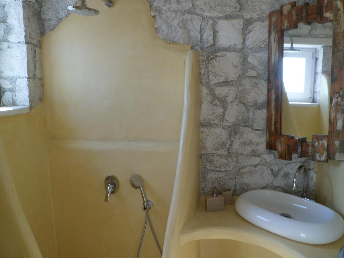 Milo Milo Suites Mandrakia Dış mekan fotoğraf