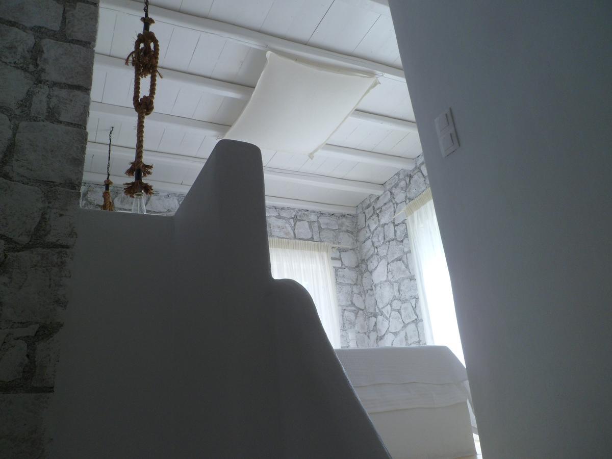 Milo Milo Suites Mandrakia Dış mekan fotoğraf