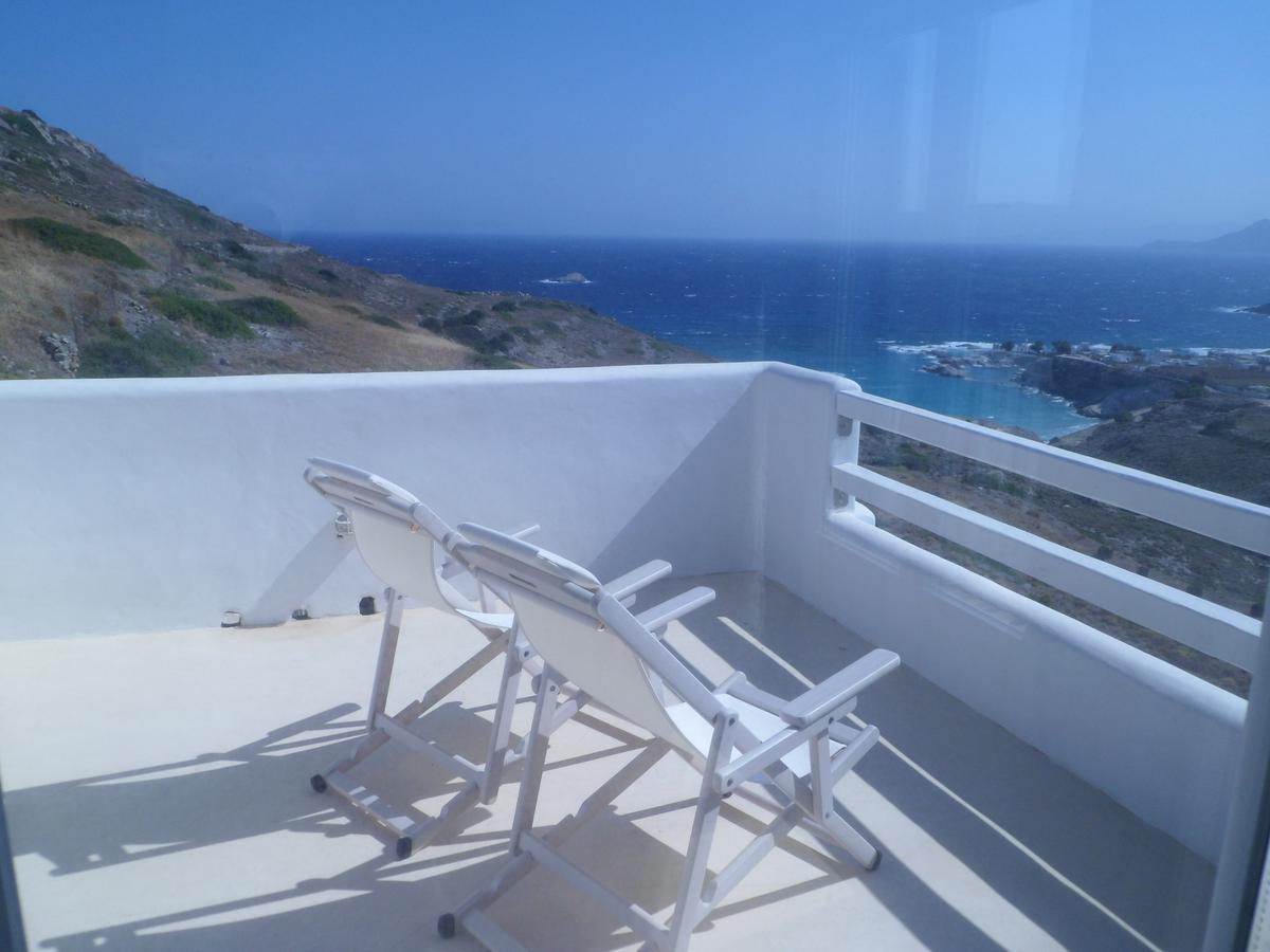Milo Milo Suites Mandrakia Dış mekan fotoğraf