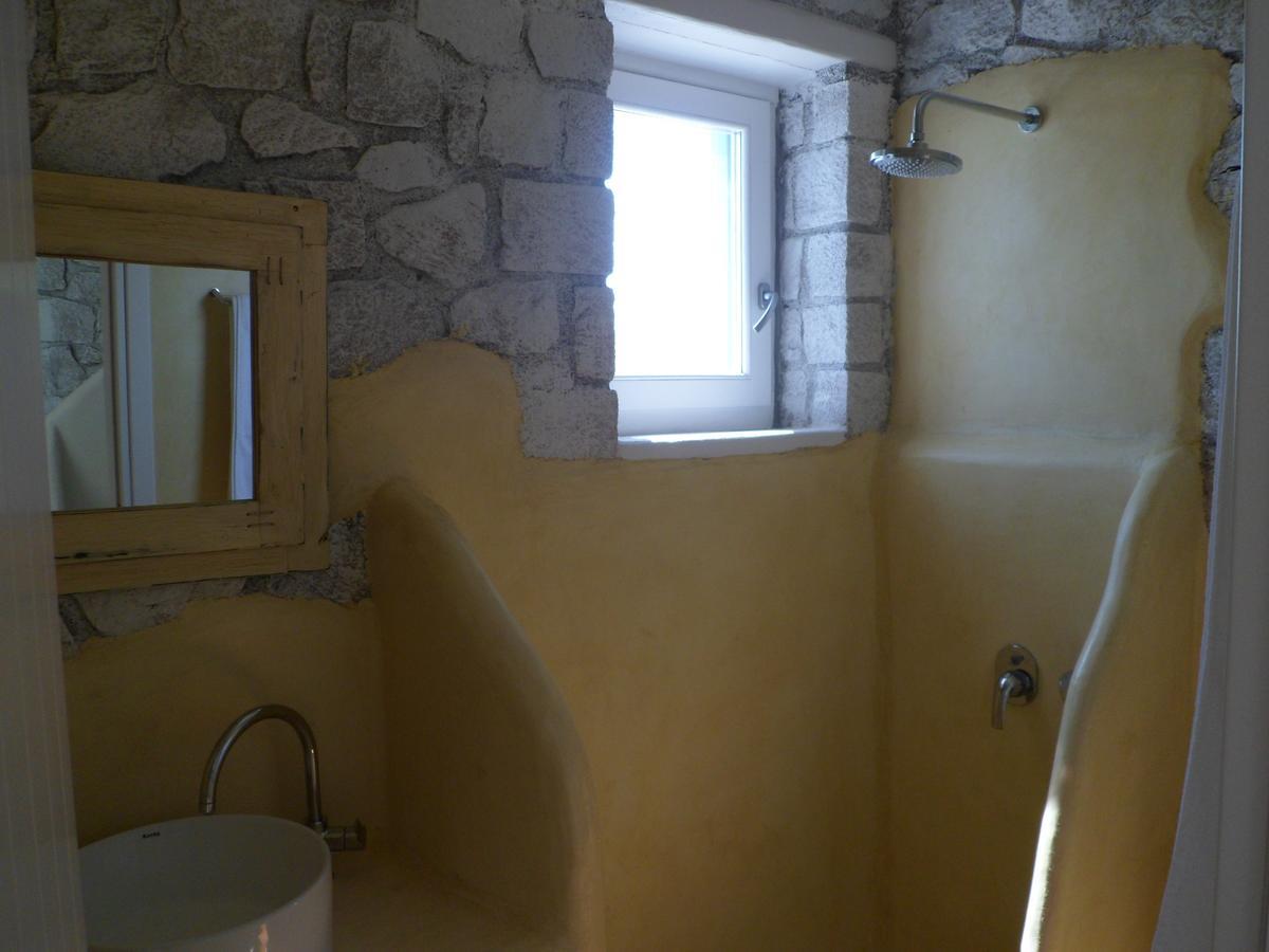 Milo Milo Suites Mandrakia Dış mekan fotoğraf
