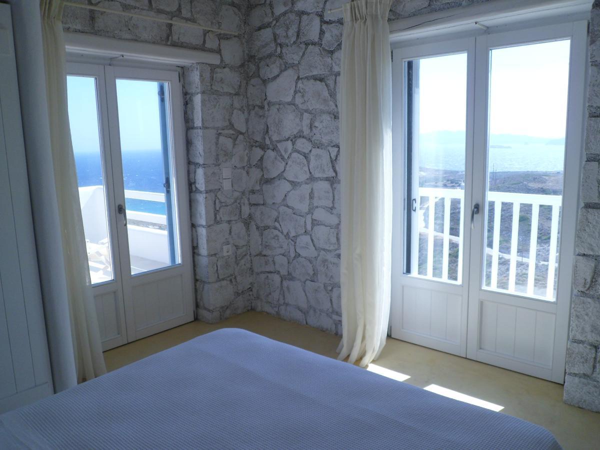 Milo Milo Suites Mandrakia Dış mekan fotoğraf