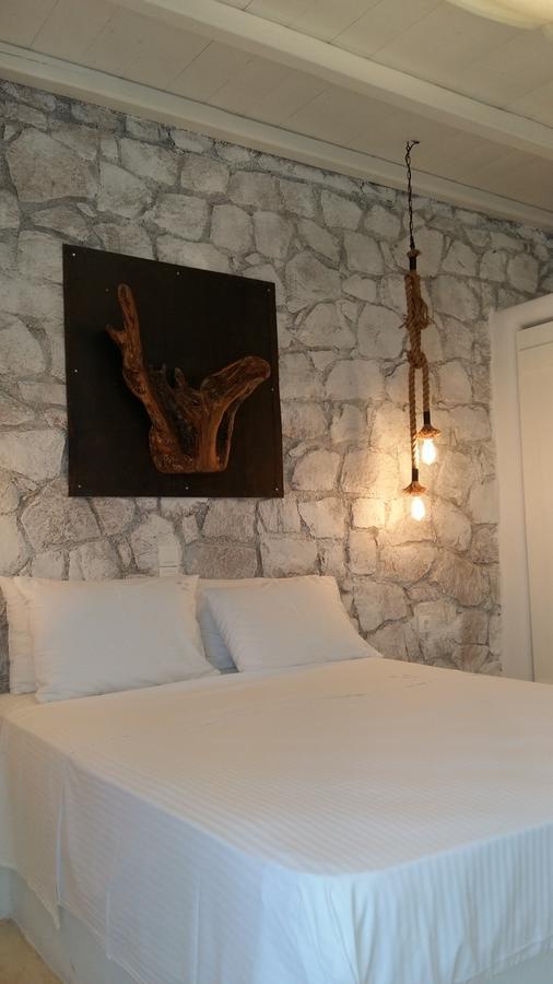 Milo Milo Suites Mandrakia Dış mekan fotoğraf