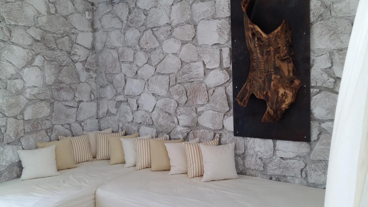Milo Milo Suites Mandrakia Dış mekan fotoğraf