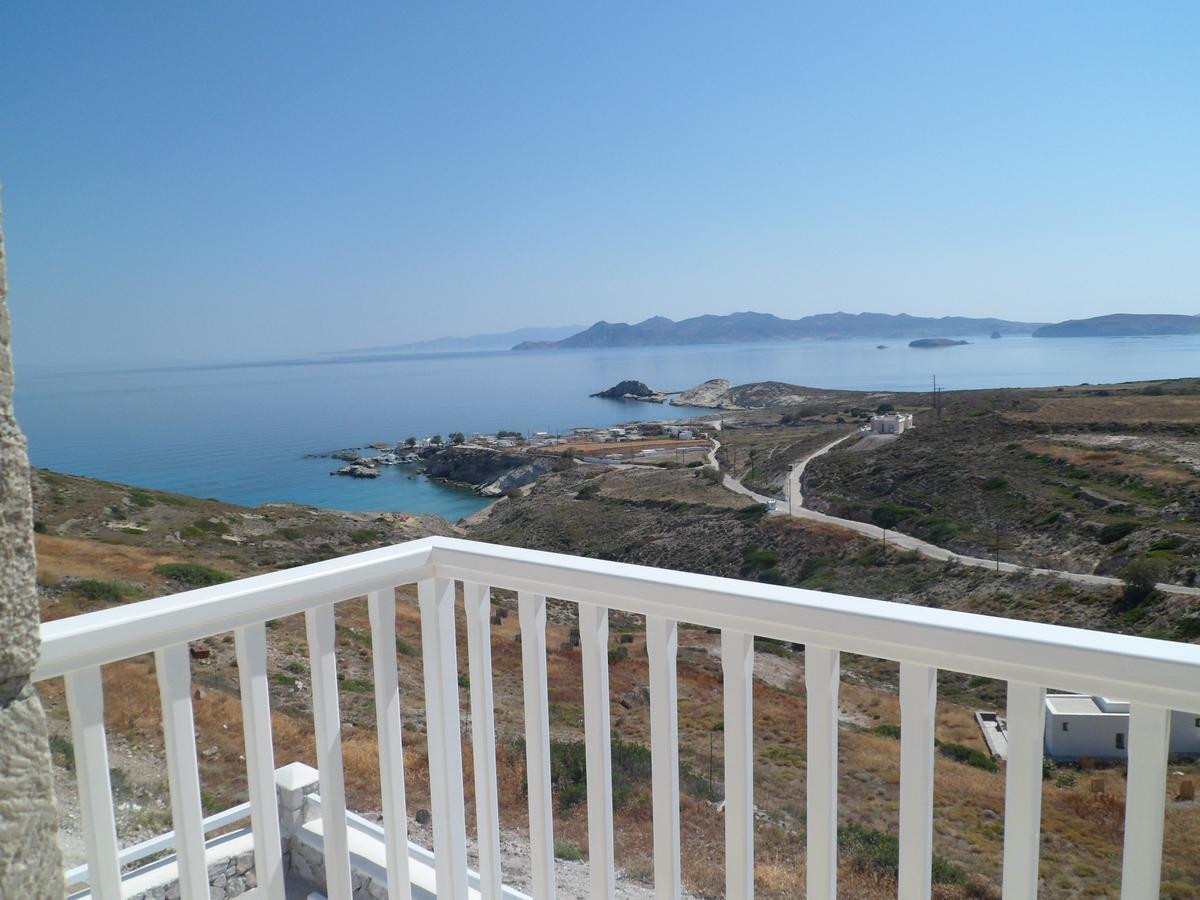 Milo Milo Suites Mandrakia Dış mekan fotoğraf