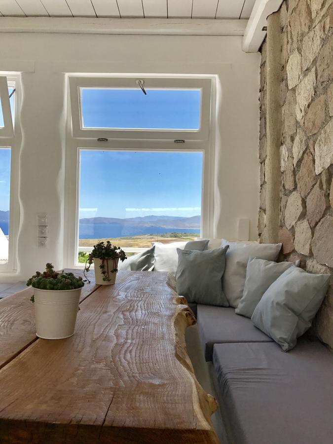 Milo Milo Suites Mandrakia Dış mekan fotoğraf