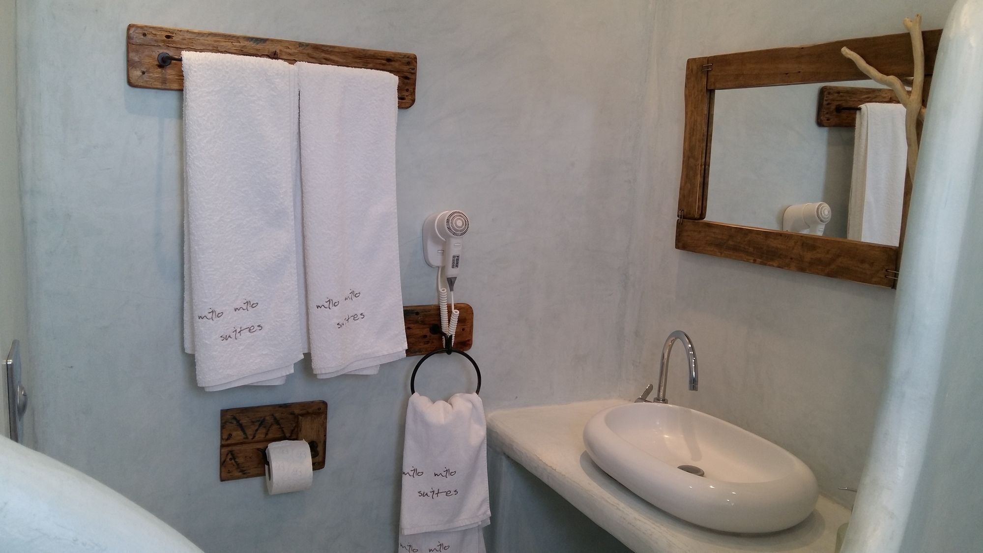 Milo Milo Suites Mandrakia Dış mekan fotoğraf