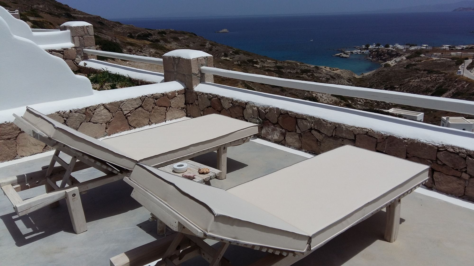 Milo Milo Suites Mandrakia Dış mekan fotoğraf